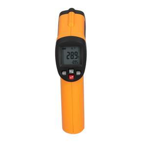 Himeng La GM550E Non‑Contact Infrared Thermometer Portable Temperature Meter for Industry