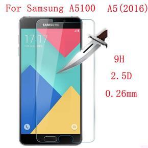 Samsung Galaxy A5 2016 Tempered Glass Screen Protector 2.5D -Transparent