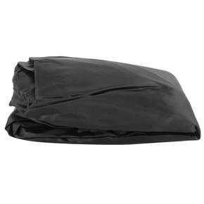 XHHDQES 2X Non-Folding Treadmill Cover Waterproof Treadmill Protective Cover Suitable for Indoor or Outdoor (Black)