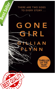 Gone Girl by GILLIAN FLYNN