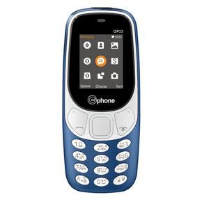 Gphone GP33-1.77" Lcd- Dual Sim, 1 year warranty-dark blue