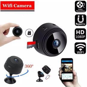 A9 Mini WIFI HD 1080P Wireless IP Camera is great for your home, office or shop security