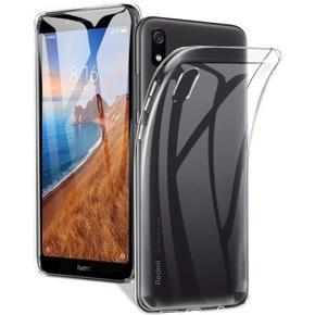 For Xiaomi Redmi 9A Soft Silicon transparent case back cover FOR Xiaomi Redmi 9a