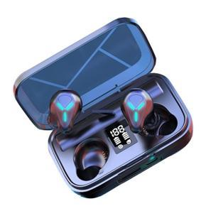 SK2 TWS Esports Bluetooth Headset Digital Display Zero Latency Wireless Headphones