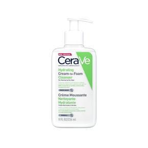 Hydrating Cream to Foam Cleanser- Cerave- 237ml