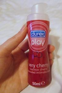 Durex Play very Cherry-50ml