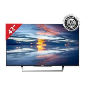 43'' W750D Full HD LED Internet TV - Black