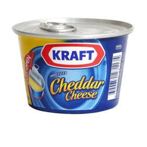 Kraft Cheddar Cheese 190 gm