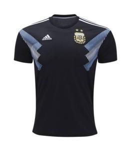 Argentina Away Jersey World Cup 2018