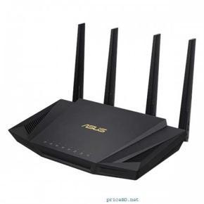 Asus Router RT-AX3000 Dual Band WiFi 6
