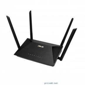 ASUS RT-AX53U 1800 Mbps Dual Band WiFi 6 Router