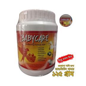 Baby care Handfeeding formula 125gram-1PCS