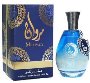 Best Arabic Collection Fragrance : Marwaan Perfume for men - 100ml Long Lasting perfume High Quality For gift