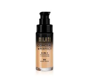 Milani Conceal + perfect 2-in-1 Foundation + Concealer 05