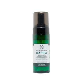 The Body Shop Tea Tree Skin Clearing Foaming Cleanser 150ml