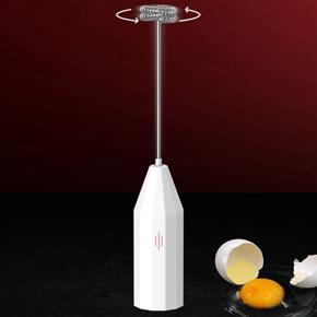 XHHDQES Milk Frother Electric Handheld Foamer Coffee Maker Egg Beater Food Mixer Blender Milk Foamer Maker