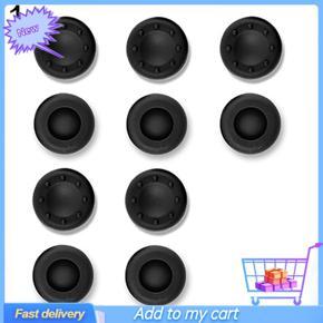 10Pcs Silicone Thumbstick Cap Covers for Xbox One 360 PS4 Analog Controller Grip