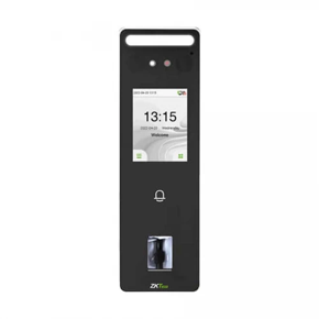 ZKTeco SpeedFace-V3L Face & Fingerprint Access Control Terminal