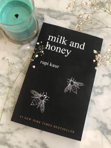 Milk and Honey by Rupi Kaur