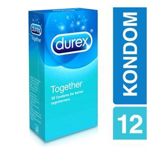 Durex Together Easy Condoms - 12Pcs Pack