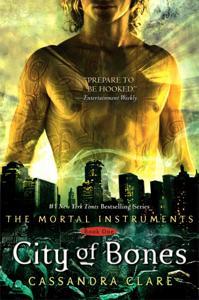 City of Bones (Mortal Instruments Book-1)