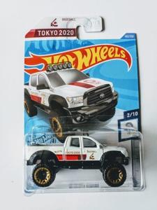 Hot wheels Metal Car 10 Toyota Tundra