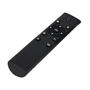 Wireless Air Mouse 2.4G Network For Set-Top Box Player Remote Control - Black