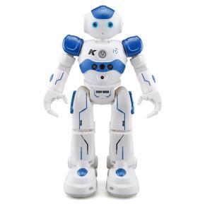 JJRC R2 CADY WIDA Smart Intelligent RC Robot Interactive Programmable Toys For Kids - Blue