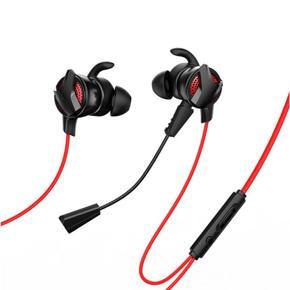 GM -105 /106 Gaming Earphones Wired Earbuds Noise Cancelling PUBG Gaming HiFi Headset with Mic (3.5mm)