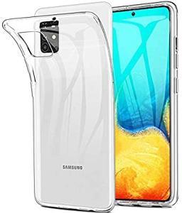 FOR Samsung Galaxy A21 Soft Silicon transparent case back cover FOR Samsung Galaxy A21