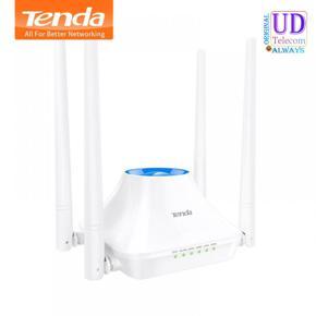Tenda F6 300Mbps 4 Antena Wifi Router