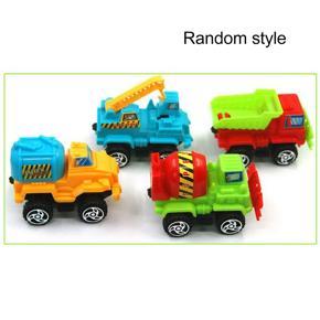 Pull Back Engineering Model Car Diecast Car Toy Vehicles Toy Cars For Children