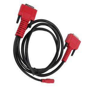 OBD2 Scanner Cable, Extension OBD2 Diagnostic Connector Male to Female for Car