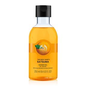 The Body Shop Satsuma Shower Gel 250ml
