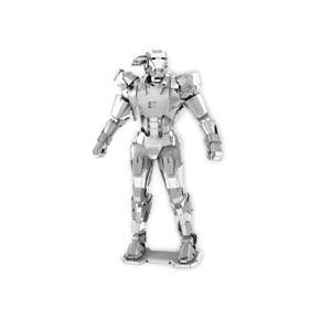 DIY 3D Metal Assembly Model Heavy Armored Robot Educational Toy Puzzle for Kids Adults