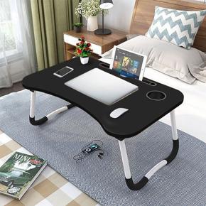 Portable Folding Laptop Stand Holder Desk/Notebook Stand Desk/Table for Study/ Sofa Laptop Stand/ Multifunctional China Home Laptop Table