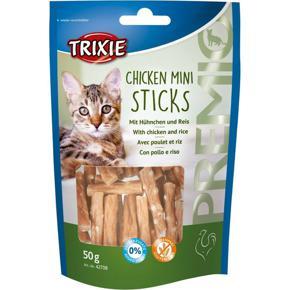 TRIXIE chicken mini stick treats