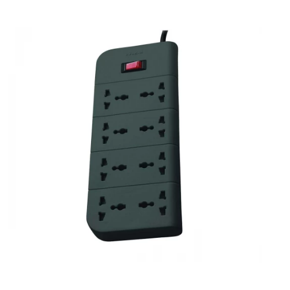 Belkin F9E800ZB2M 3 Pin 8 Port Power Strip