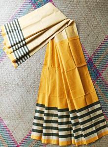 Best Quality Soft & Comfortable 6 Hand Cotton Lungi(6 Hand Stitched Rongdhonu Lungi) (from Tangail)