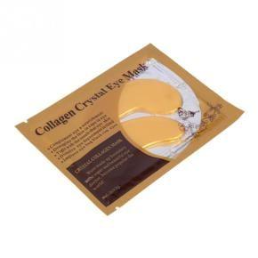 Collagen Crystal Eye Mask Moisturizing Collagen Gold Powder Eye Mask Anti Ageing Wrinkle Skin Care Eye Mask Eye Care
