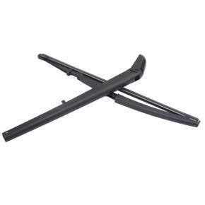 2PCS Rear Wiper Arm Rubber Plastic Automobile Accessories For 156 1997‑2007