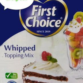 Whipped cream 72 gm