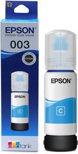 Epson 003 65ml Ink Bottle (Cyan)-for Epson L3110