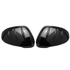 ARELENE 2Pcs Car Side Rearview Mirror Cover for Honda Civic 2022 11Th Door Mirror Cover Accessories