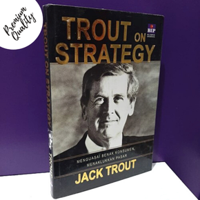 Jack Trout on Strategy -Paperback