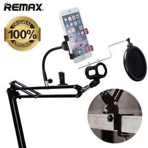 CK100 Microphone and Smartphone Lazypod Stand