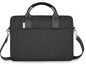 Wiwu Minimalist 14″ Laptop Bag – Black