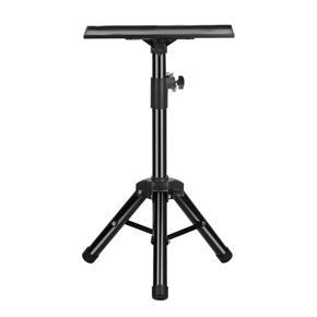 ARELENE Projector Stand Tripod, Laptop Tripod Stand, Adjustable Height, perfect for Outdoor Movie DJ Equipment, Office Stage Use