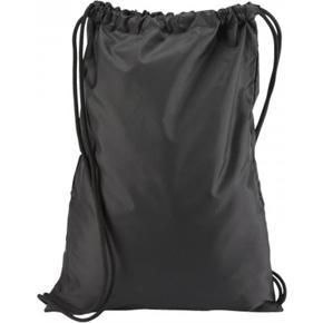Foldable Travel Drawstring Bag with cord lock Random Design