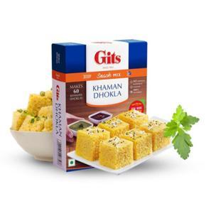 Gits Khaman Dhokla 180Gm